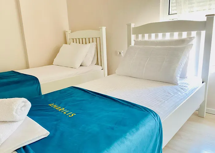 Amarilis Luxury Apartments