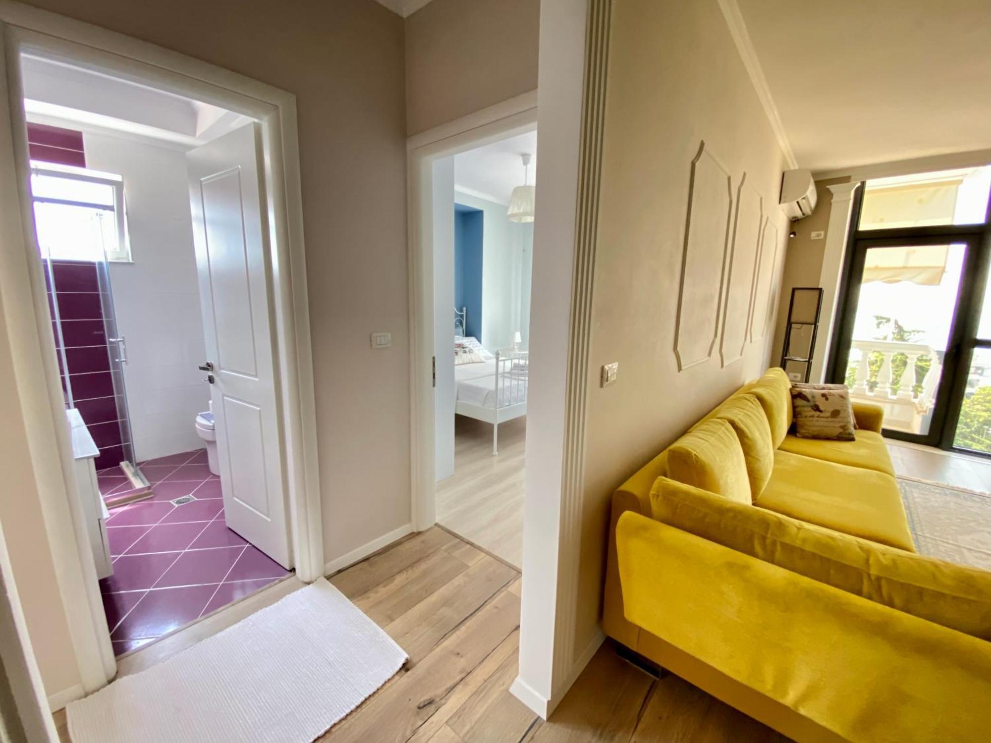 Apartment Amarilis Luxury